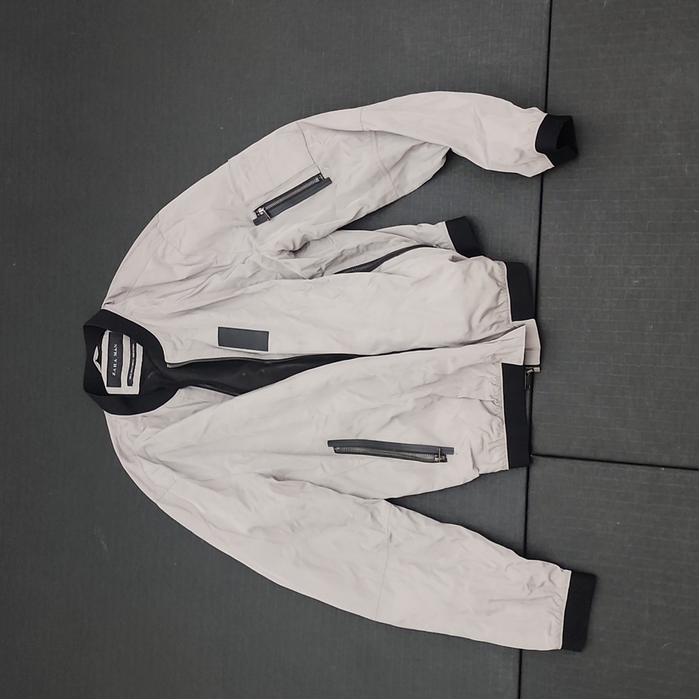 ZARA MAN bomber jacket